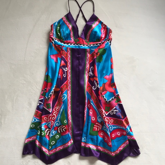 Dresses & Skirts - 🟣BOGO🟣 Multi Colour Summer Dress